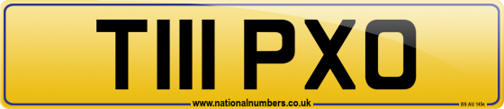 T111 PXO