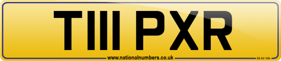 T111 PXR