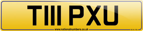 T111 PXU
