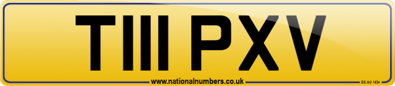 T111 PXV