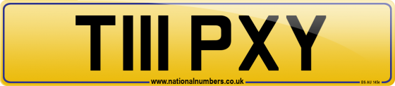T111 PXY