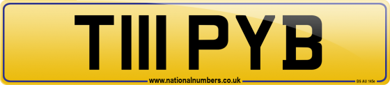 T111 PYB