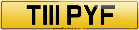 T111 PYF
