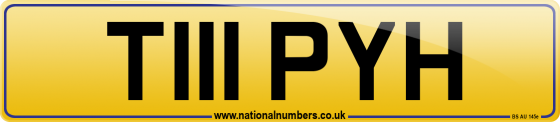 T111 PYH