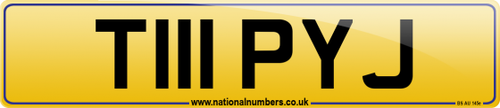 T111 PYJ