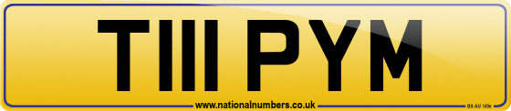 T111 PYM
