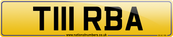 T111 RBA