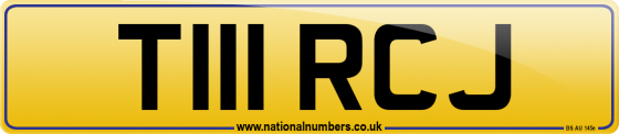 T111 RCJ