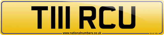T111 RCU