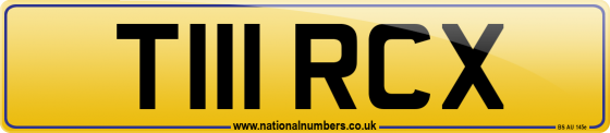 T111 RCX