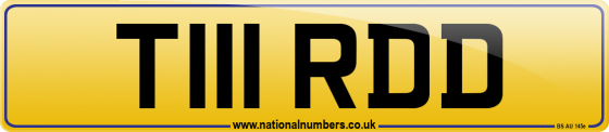 T111 RDD