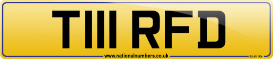 T111 RFD