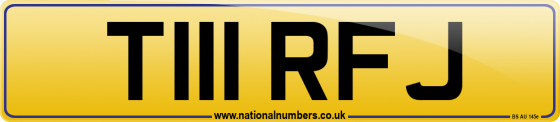 T111 RFJ