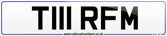 T111 RFM