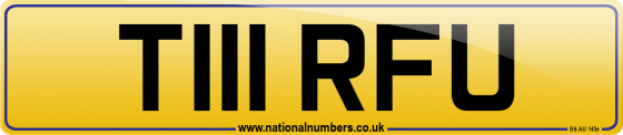 T111 RFU