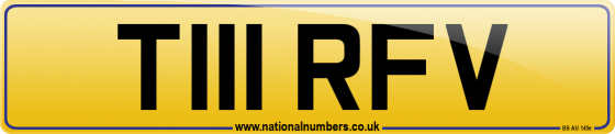 T111 RFV