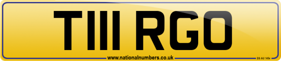 T111 RGO