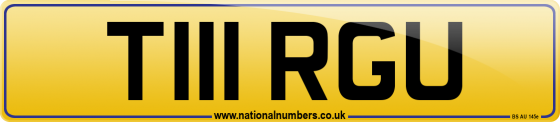 T111 RGU