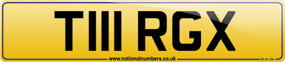 T111 RGX