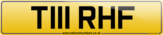 T111 RHF