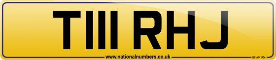 T111 RHJ