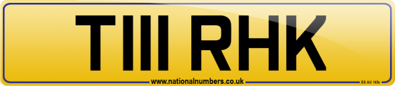 T111 RHK