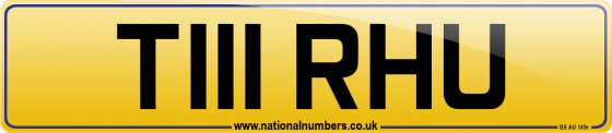 T111 RHU