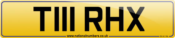 T111 RHX