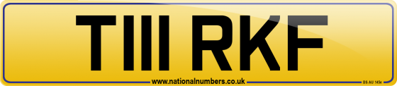 T111 RKF