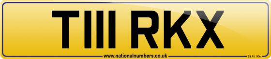 T111 RKX