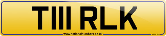 T111 RLK