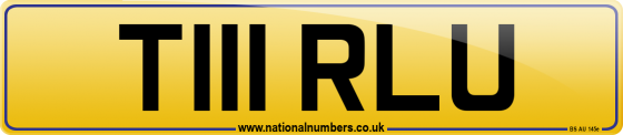 T111 RLU