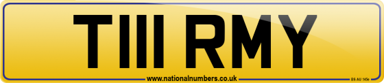 T111 RMY