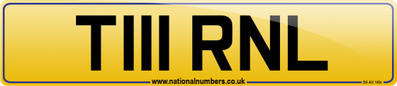 T111 RNL