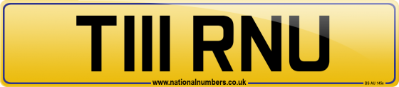 T111 RNU