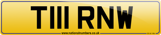 T111 RNW
