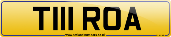 T111 ROA