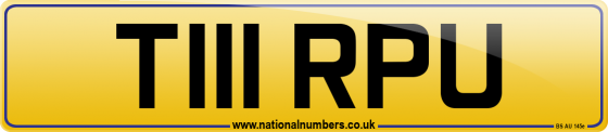 T111 RPU