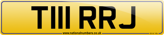 T111 RRJ