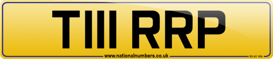 T111 RRP