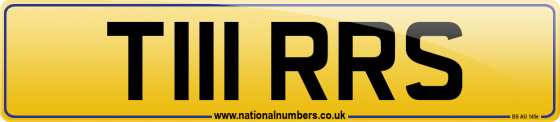T111 RRS