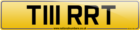 T111 RRT