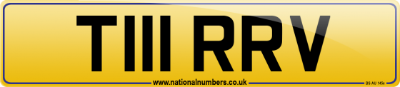 T111 RRV