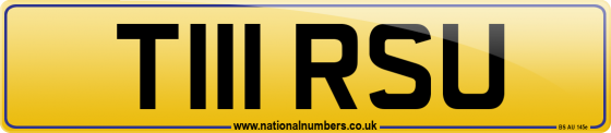 T111 RSU