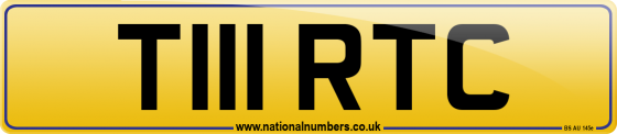 T111 RTC