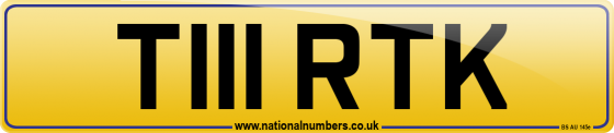 T111 RTK