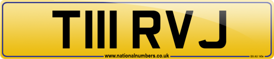 T111 RVJ