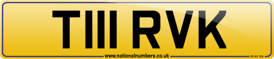 T111 RVK