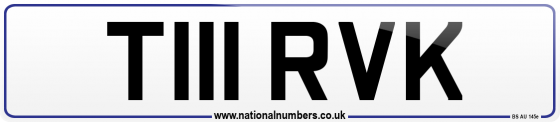 T111 RVK