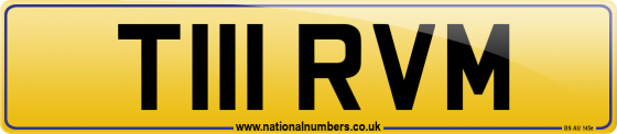 T111 RVM